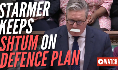 WATCH: Starmer Refuses to Set Date for Delayed Defence Investment Plan