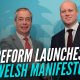 LIVE: Reform Launches Manifesto in Wales