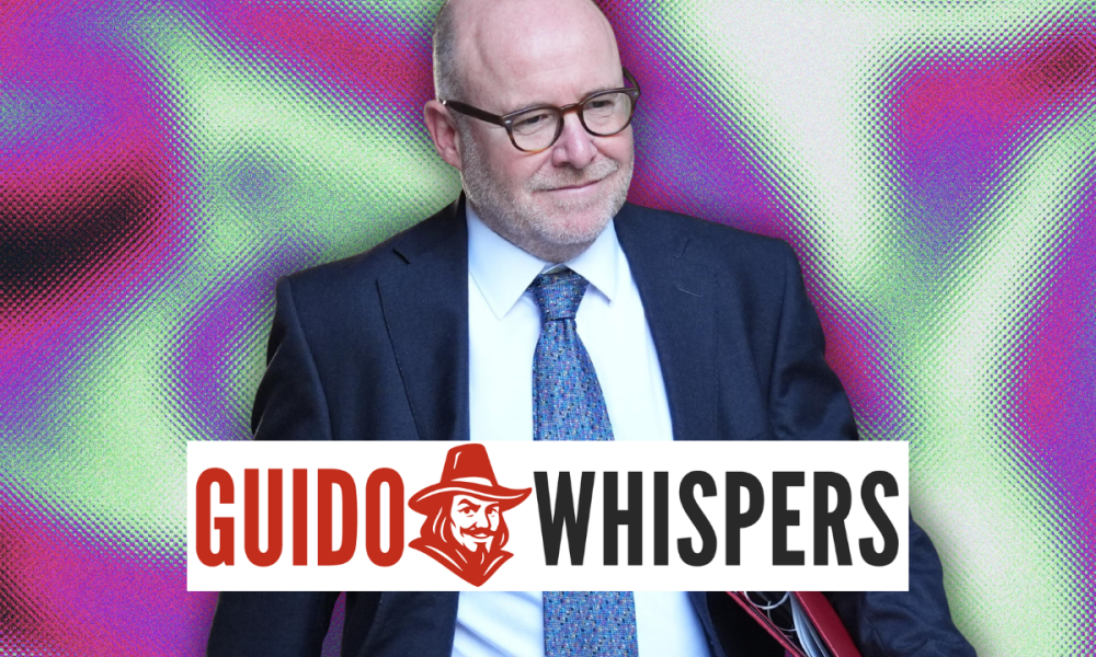 Guido Whispers: Run on the Pound