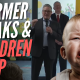 WATCH: Babies Wail During Starmer’s Remarks in Belfast
