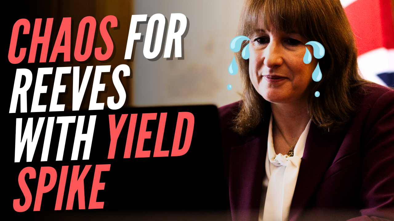 British Borrowing Costs Rise to Six-Month Highs