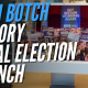 WATCH: Badenoch’s “Best Bits” Montage Fails to Play at Tory Local Election Launch