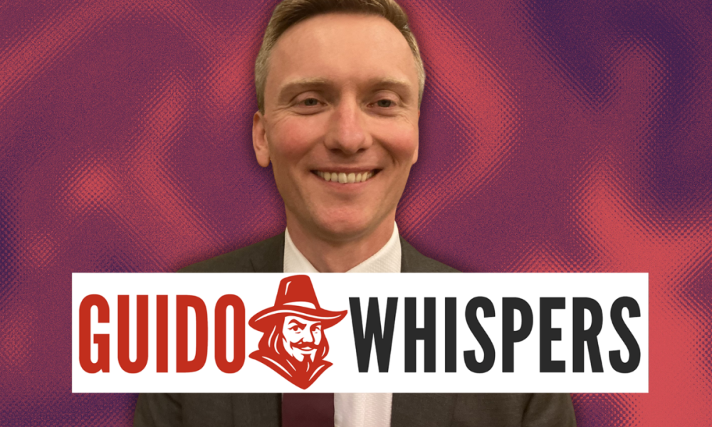 Guido Whispers: Bell Ends Up Hiring?