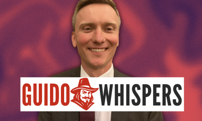 Guido Whispers: Bell Ends Up Hiring?