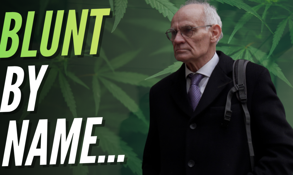 Ex-Tory MP Crispin Blunt Pleads Guilty to Possession of Cannabis and Crystal Meth