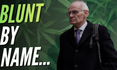 Ex-Tory MP Crispin Blunt Pleads Guilty to Possession of Cannabis and Crystal Meth