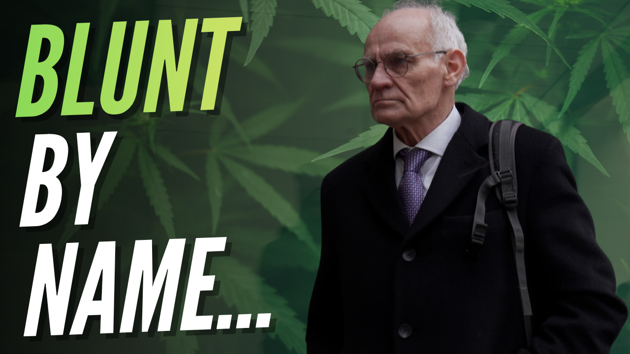 Ex-Tory MP Crispin Blunt Pleads Guilty to Possession of Cannabis and Crystal Meth