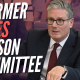 LIVE: Starmer Grilled by MPs in Liaison Committee Meeting