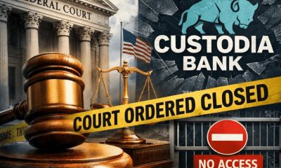 Crypto Breaking News