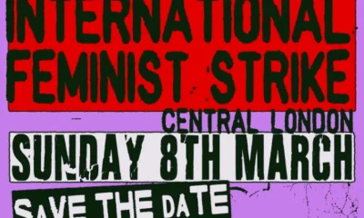 International Feminist Strike for Liberation - London 8 March 2026