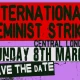 International Feminist Strike for Liberation - London 8 March 2026