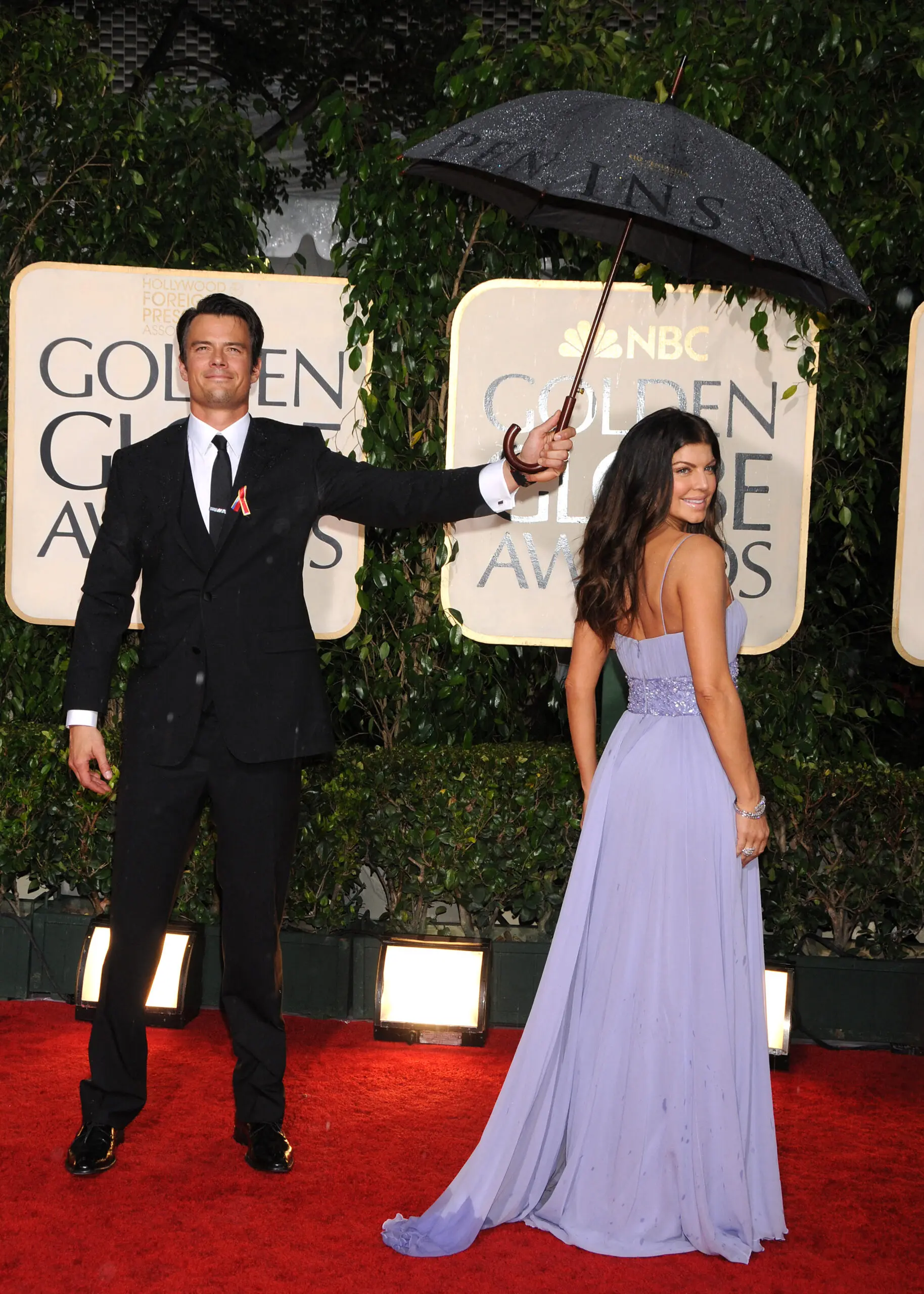 Fergie and Josh Duhamel separate after eight years of marriage