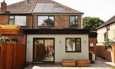 How a 1930s home was retrofit to become carbon negative - Positive News