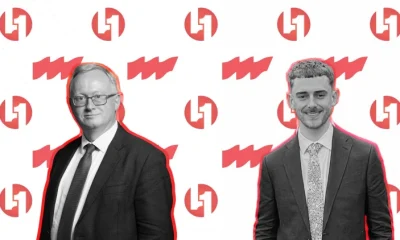Inside The Battle For Labour's Mainstream: Luke Akehurst Vs Luke Hurst