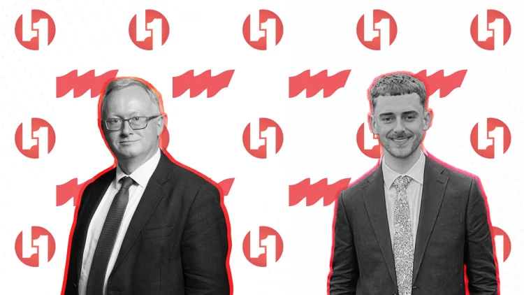 Inside The Battle For Labour's Mainstream: Luke Akehurst Vs Luke Hurst