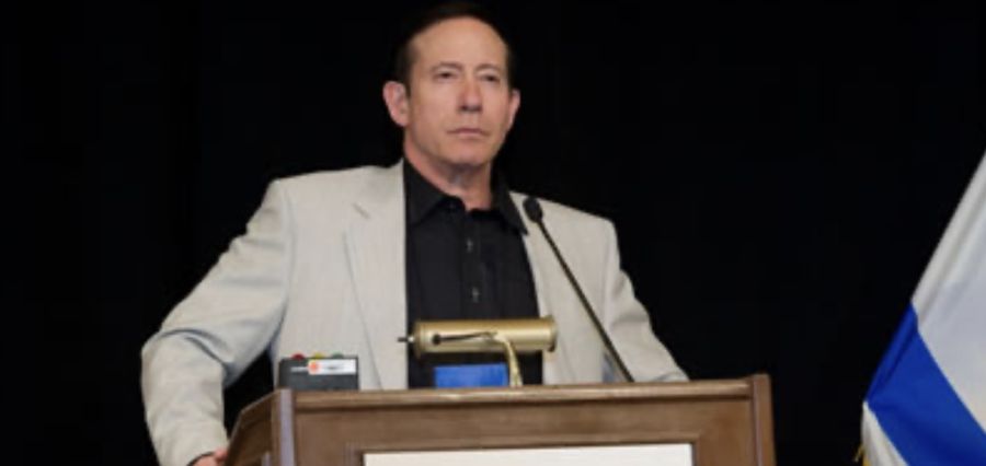 From the Suez Canal to the Culture Wars: How Military Experience Shaped Adam Milstein’s Philanthropic Vision