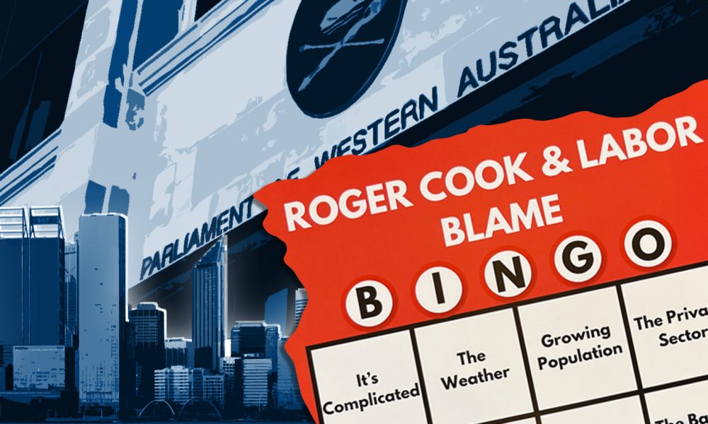 Bingo game comes out as world sweats