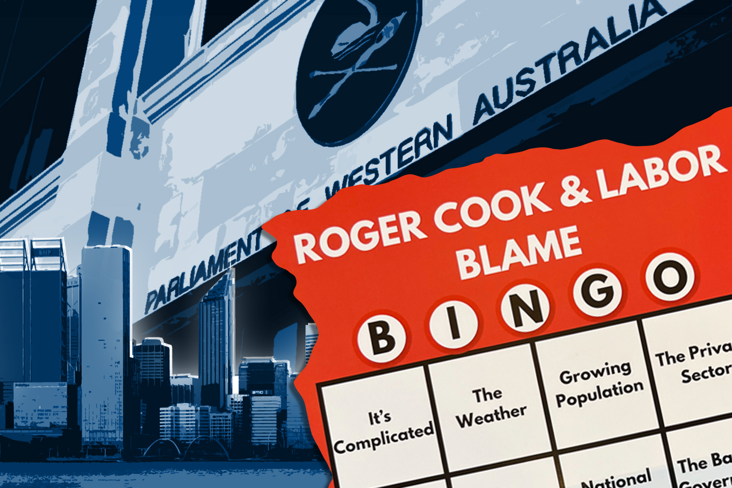 Bingo game comes out as world sweats