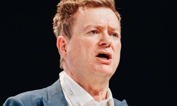 GB News owner Paul Marshall slammed for climate lies