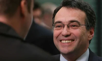 'No one had as many friends': Lord Mann pays tribute to Phil Woolas