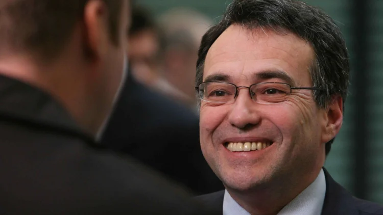 'No one had as many friends': Lord Mann pays tribute to Phil Woolas