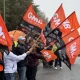 Tetley tea's owner, Tata Consumer Products, has launched legal action against striking workers, accusing them of trespassing during a pay dispute. GMB Union warns of potential tea shortages amid the ongoing industrial action.