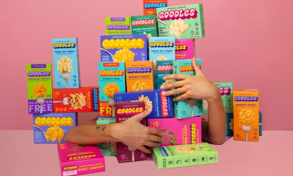Goodles continues to modernize mac and cheese