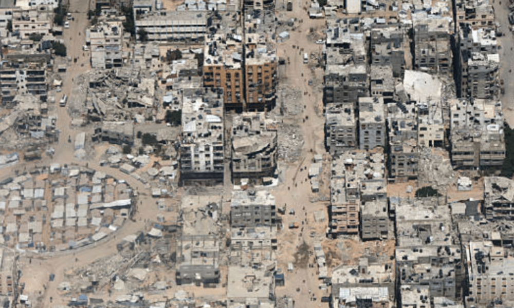 Gaza was a testing site for horrific military AI