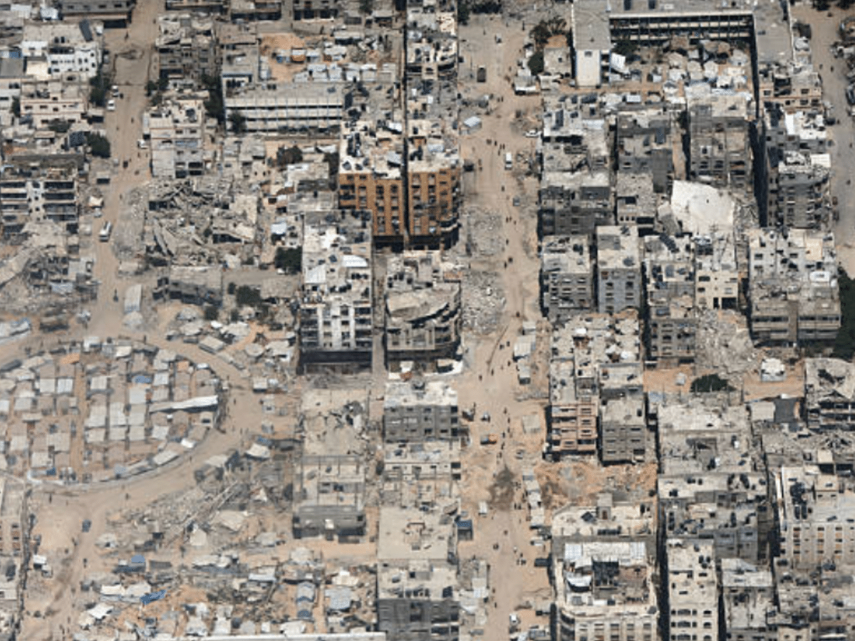 Gaza was a testing site for horrific military AI