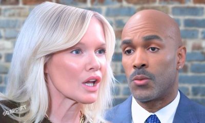 General Hospital Spoilers: Ava Jerome (Maura West) - Curtis Ashford (Donnell Turner)