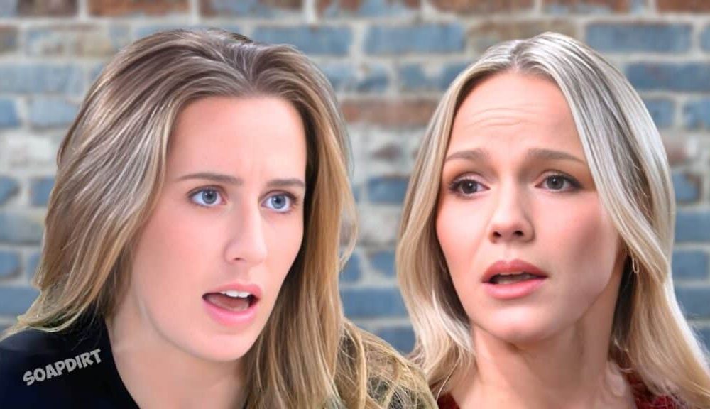 General Hospital Spoilers: Josslyn Jacks (Eden McCoy) - Lulu Spencer (Alexa Havins Bruening)