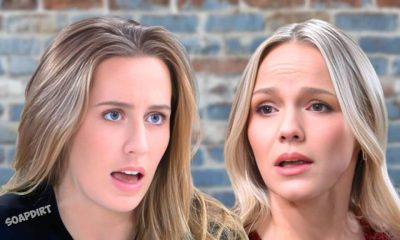 General Hospital Spoilers: Josslyn Jacks (Eden McCoy) - Lulu Spencer (Alexa Havins Bruening)