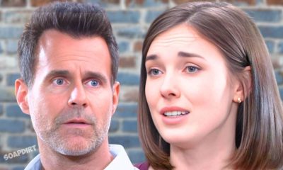 General Hospital: Willow Tait (Katelyn MacMullen) - Drew Cain Quartermaine (Cameron Mathison)