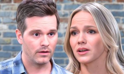 General Hospital Spoilers: Lucas Jones (Van Hansis) - Lulu Spencer (Alexa Havins Bruening)