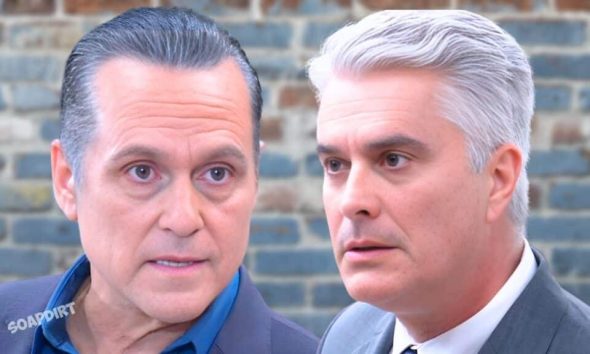General Hospital Spoilers: Sonny Corinthos (Maurice Benard) - Ric Lansing (Rick Hearst)