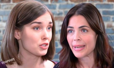 General Hospital Spoilers: Willow Tait (Katelyn MacMullen) - Britt Westbourne (Kelly Thiebaud)