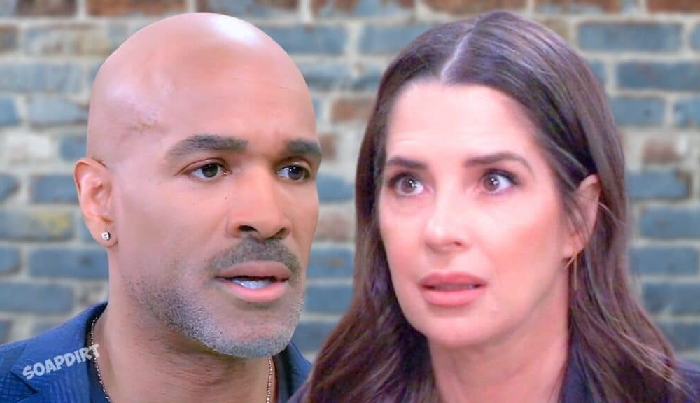 General Hospital: Curtis Ashford (Donnell Turner) - Sam McCall (Kelly Monaco)