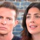 General Hospital: Jason Morgan (Steve Burton) - Britt Westbourne (Kelly Thiebaud)