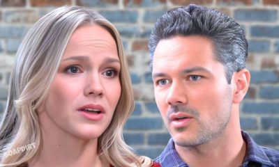 General Hospital: Lulu Spencer (Alexa Havins Bruening) - Nathan West (Ryan Paevey)