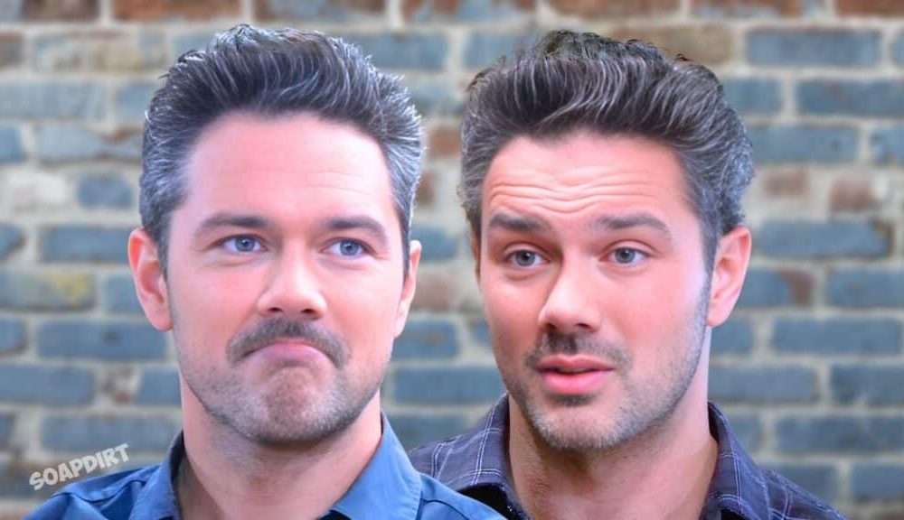 General Hospital: Nathan West (Ryan Paevey)