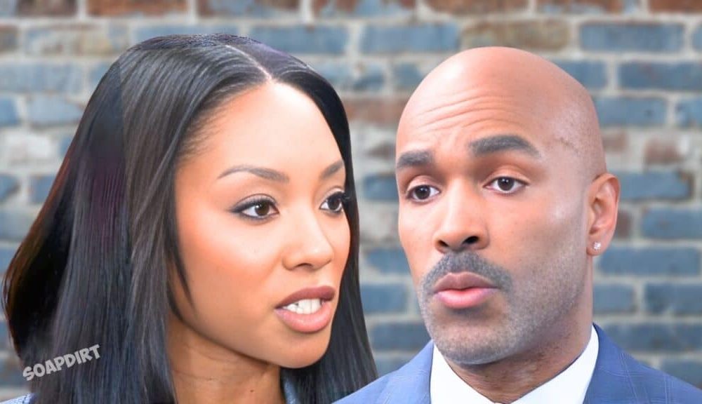 General Hospital: Jordan and Curtis