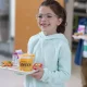 Certified colors no longer in General Mills school meal items