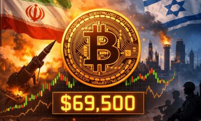 Crypto Breaking News