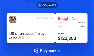 Nigel Farage aide George Cottrell bets US war will last four more months