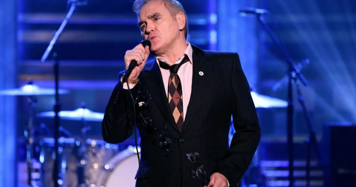Morrissey fans have had enough after he cancels show over ‘sleep deprivation’