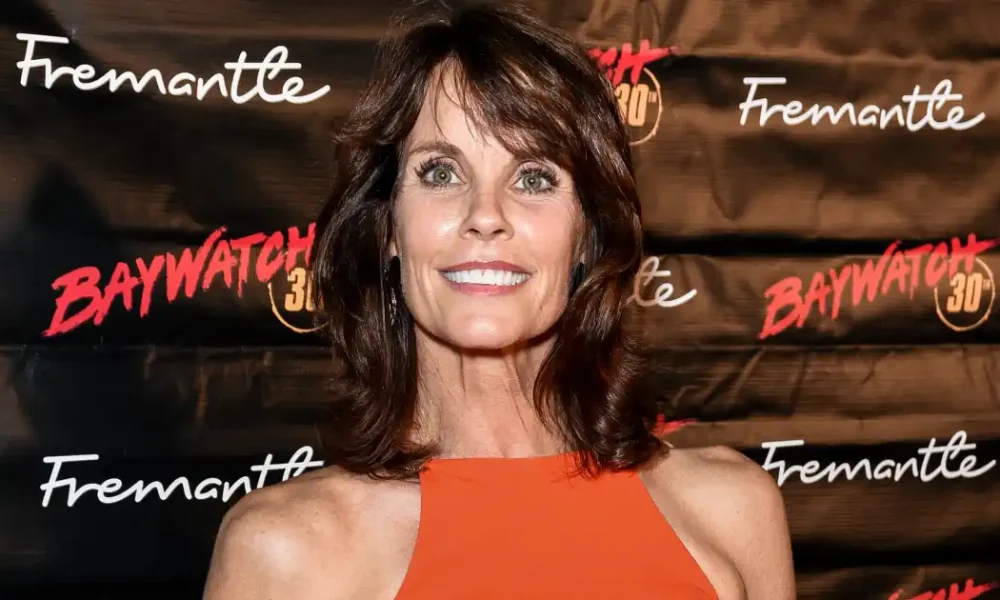 Baywatch's Alexandra Paul Arrested for Alleged Trespassing