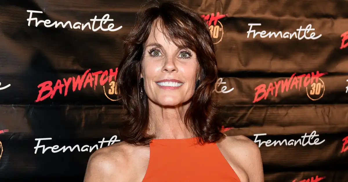 Baywatch's Alexandra Paul Arrested for Alleged Trespassing