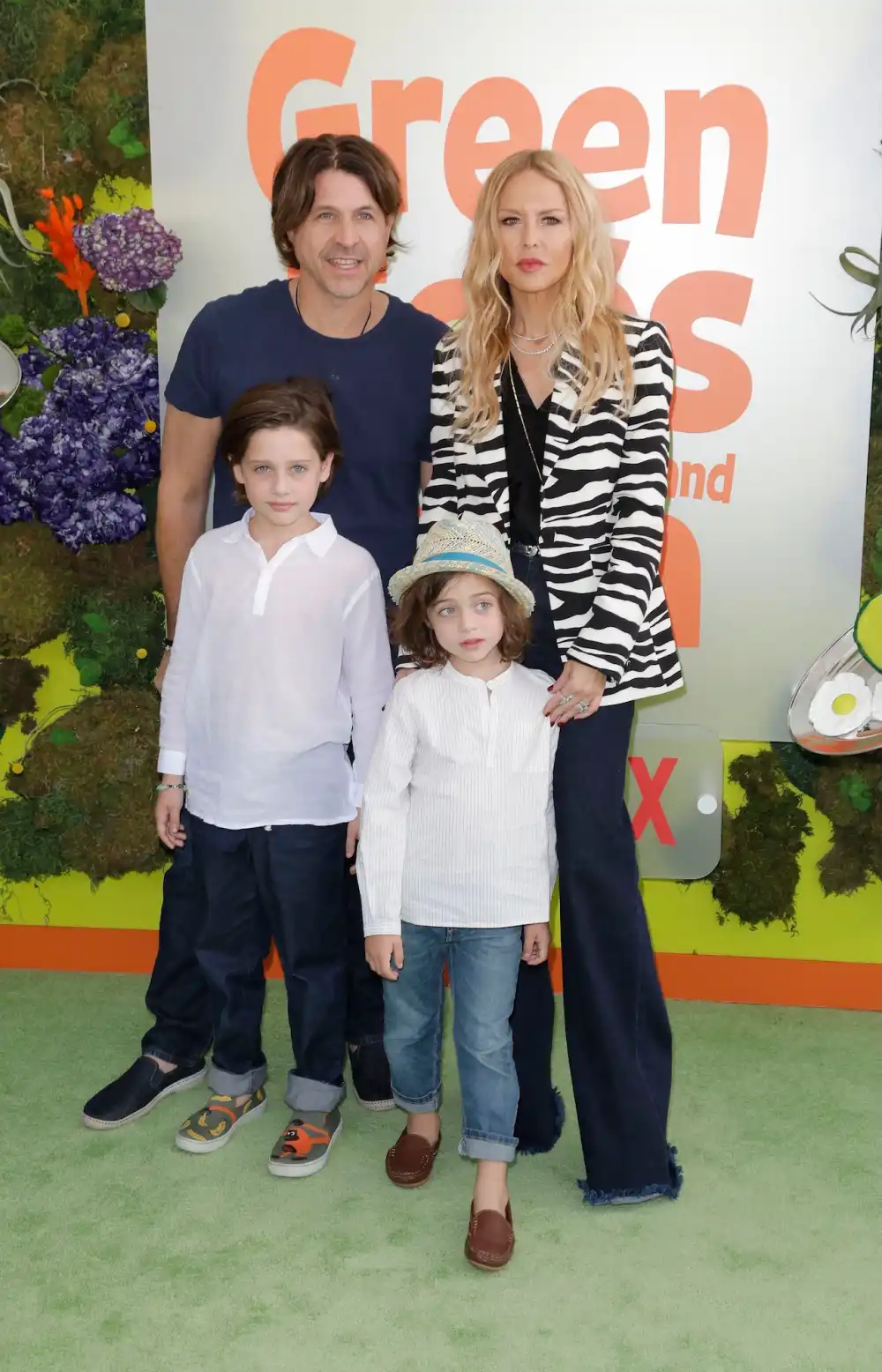 Rachel Zoe’s Youngest Son Says Energy at Home Is ‘Peaceful’ Without Rodger Berman on 'RHOBH'