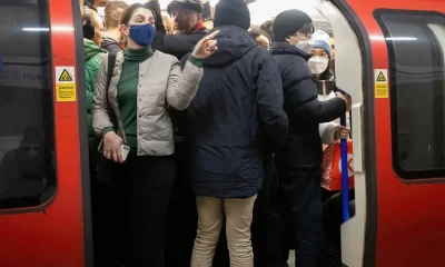 London Underground driver strikes planned for next week called off | News UK