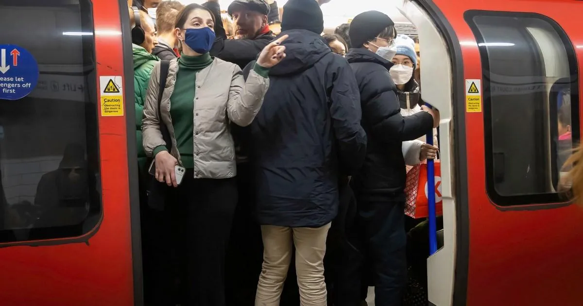 London Underground driver strikes planned for next week called off | News UK